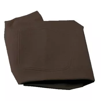Club Car DS Black Seat Bottom Cover (Fits 2000-2004)