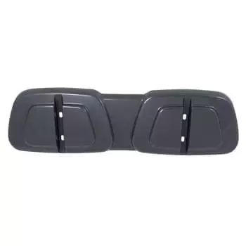 Club Car DS Carbon-Fiber Seat Back (Fits 2000.5-Up)