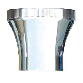 Club Car DS Chrome 5-Hole Steering Wheel Adapter (Fits 1984-Up)