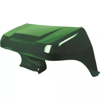 Club Car DS Dark Green Front Cowl (Fits 1982-Up)