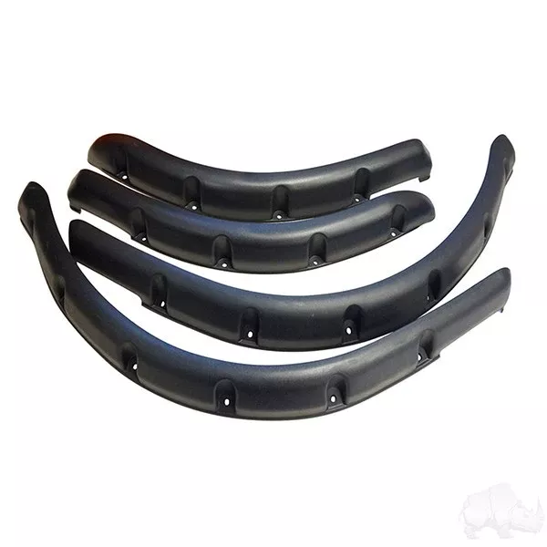 Club Car DS Fender Flares, Set of 4