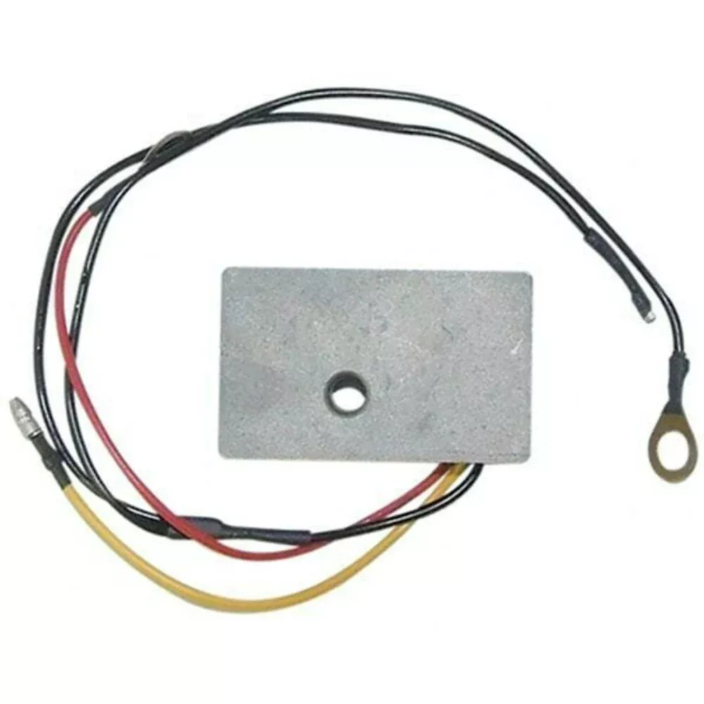 Club Car DS Gas Golf Cart Voltage Regulator 1992+