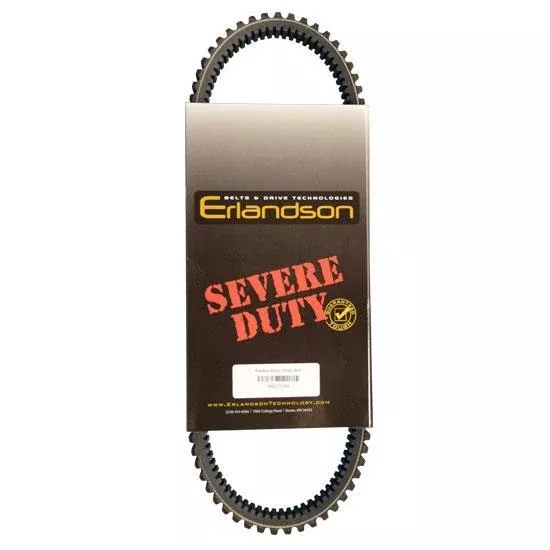 Club Car DS / Precedent G-Boost Drive Belt (1997-Up) | Replaces OEM 101-6203/7188