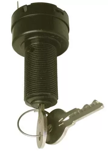 Club Car DS / Precedent GAS Key Switch W/ Unique Key (Years 1996-2002)