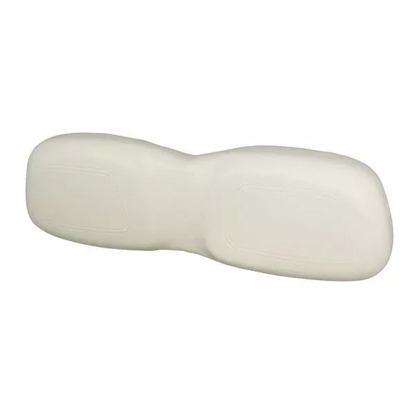 Club Car DS White Seat Backrest Cushion Assembly (Years 2000-2004)