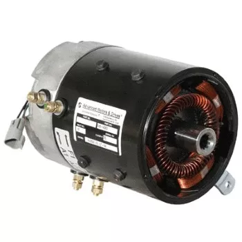 Club Car IQ Plus 48-Volt AMD Replacement Motor (Fits 2000-Up)