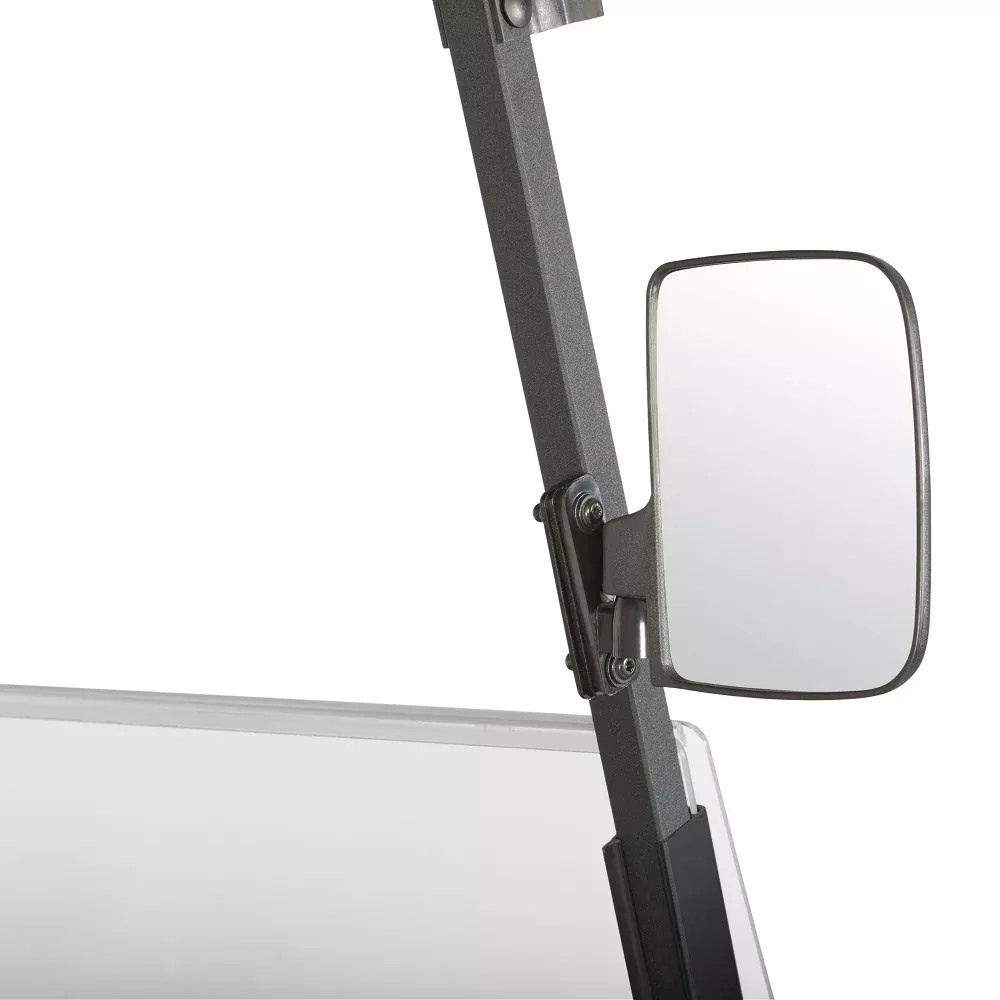 Club Car No-Drill Side Mirrors