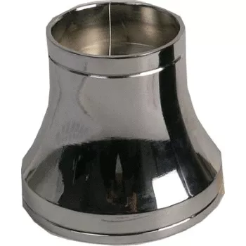 Club Car Precedent Chrome Steering Wheel Adapter – 5/6 Hole (Fits 2004-Up)