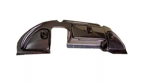 Club Car Precedent / Onward / Tempo Regal Burlwood Dash Assembly (Years 2008.5-up)