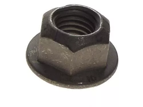 Club Car Spindle Flange Lock Nut