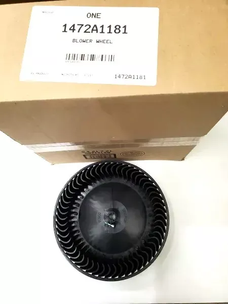 Coleman Blower Wheel 1472A1181