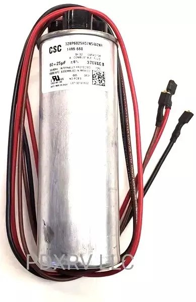 Coleman Dual Capacitor 1499-6601