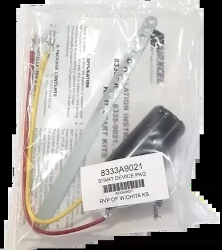 Coleman Hard Start Capacitor Kit 8333A9021