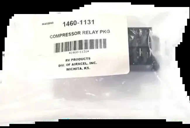 Coleman Heat Pump Compressor OEM Relay 1460-1131