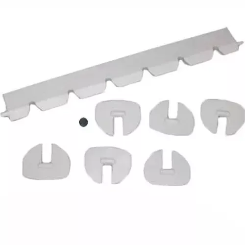 Coleman Louver Assembly With Vane 9330A3091