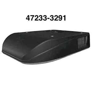 COLEMAN Mach 8 Shroud Black 47233-3291