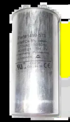 Coleman Run Capacitor (45 Mfd / 370V) 1499-5731