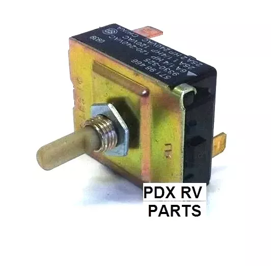 Coleman Selector Switch 9330-3251