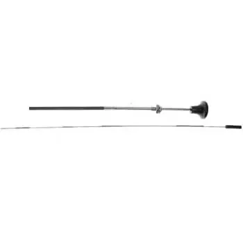 Columbia / Harley-Davidson Gas 67.5″ / 81″ Choke Cable (Fits 1967-1981)