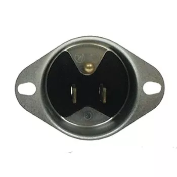 Columbia / HD 3-prong Motor Base (Fits 1963-Up)