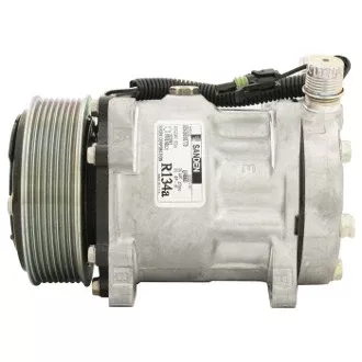 COMP Sanden 4711 Kenworth MX SD7H15 12V 8PV 119mm