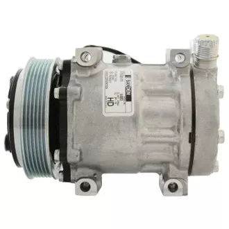 Comp Sanden 4883 Suits Mack SD7H15 12V 6PV 125mm VOR