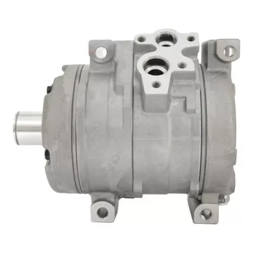 Compressor Denso Suits Komatsu Hitachi PC300 Excavator Bare