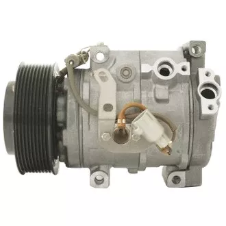 Compressor Denso Suits Landcruiser VDJ200 4.5L V8 Turbo Diesel