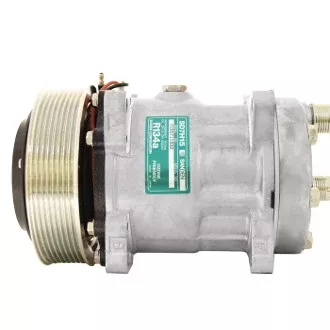 Compressor Sanden 4153 Suits U niversal SD7H15 12V 8PV 119mm