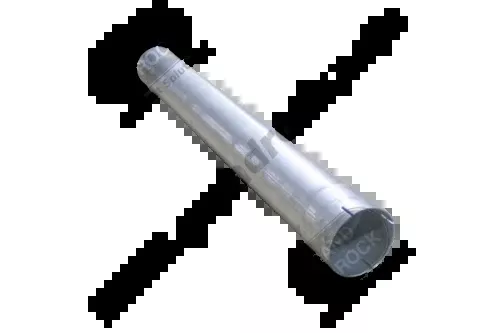 Connector 4" X 36" Id/Id Alz