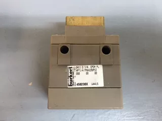 COUNTRY COACH Burkert Air Valve 456236X