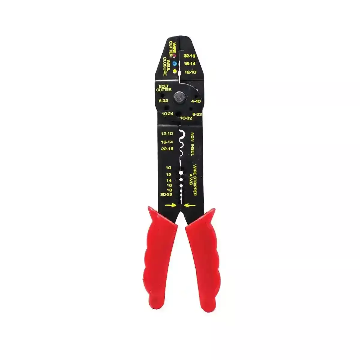Crimp Connector Economy Crimper