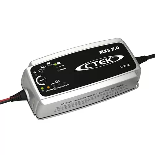 CTEK 12V Battery Charger 7A MXS 7.0