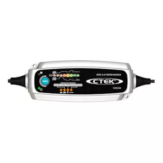 CTEK 12V Test & Charge Advanced Charger MXS 5.0