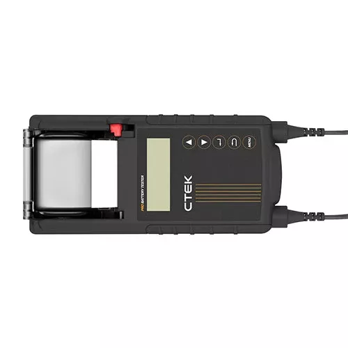 CTEK PRO Battery Tester With Printing Function For Workshops