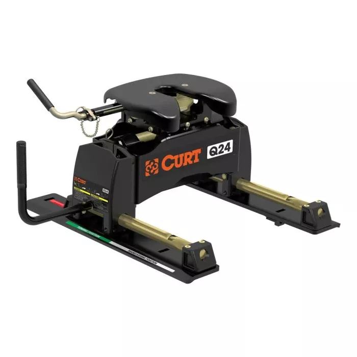CURT 24K Q24 Slider 5th Wheel Hitch