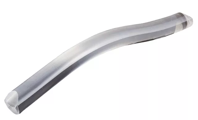 Curved Acrylic Handle – Replacement Acrylic 005-E5000D