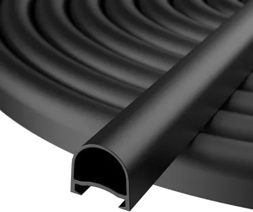 D-Shaped RV Slide Out Seal 40 Foot