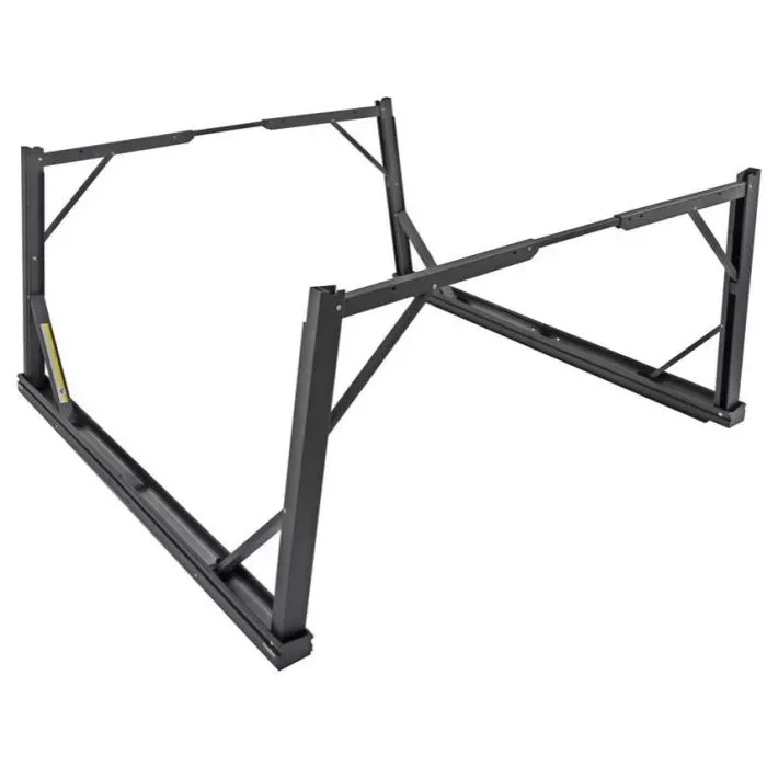 Dee Zee Invis-A Rack Cargo Management System For 8′ Beds