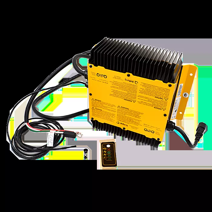 Delta-Q Charger, 36V