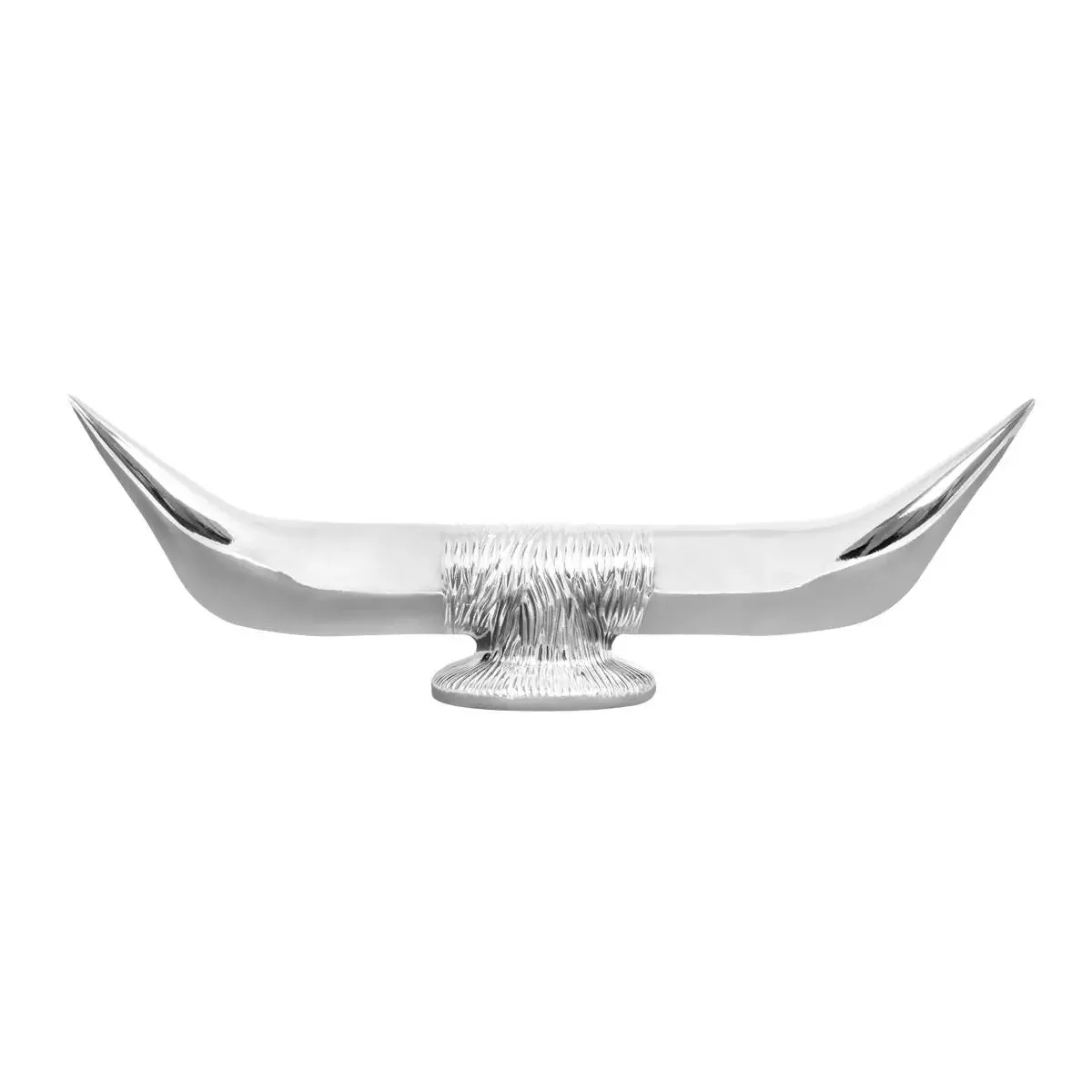 Deluxe Bull Horn with Base