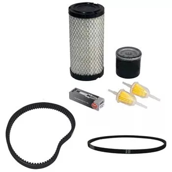 Deluxe Club Car Precedent Deluxe Tune-up Kit (Fits 2004-Up)