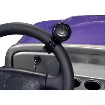 Deluxe Steering Wheel Spinner (Fits Select Models)