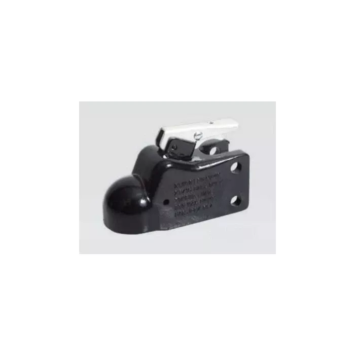 Demco EZ Latch 2-5/16″ Ball Straight Trailer Coupler