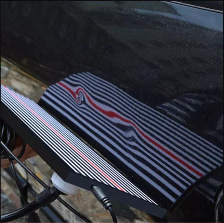 Dent Light Reflector