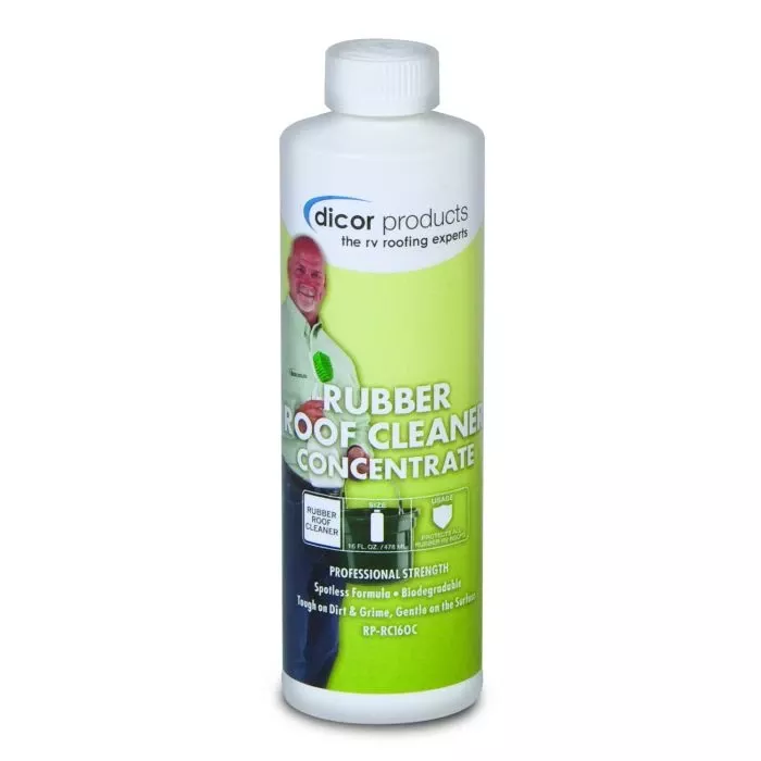 Dicor 16 Oz. Rubber Roof Cleaner Concentrate
