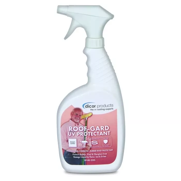 Dicor 32 Oz. Roof-Gard Rubber Roof UV Protectant