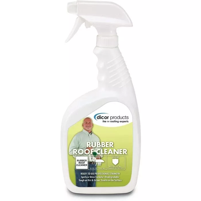 Dicor 32 Oz. RV Rubber Roof Cleaner