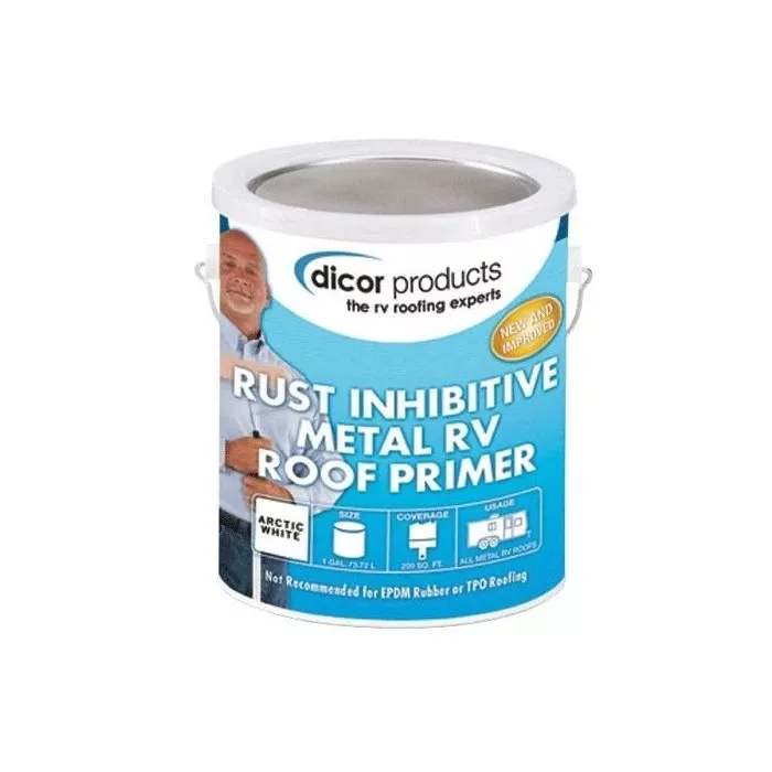 Dicor Metal Roof Rust Inhibitive Primer