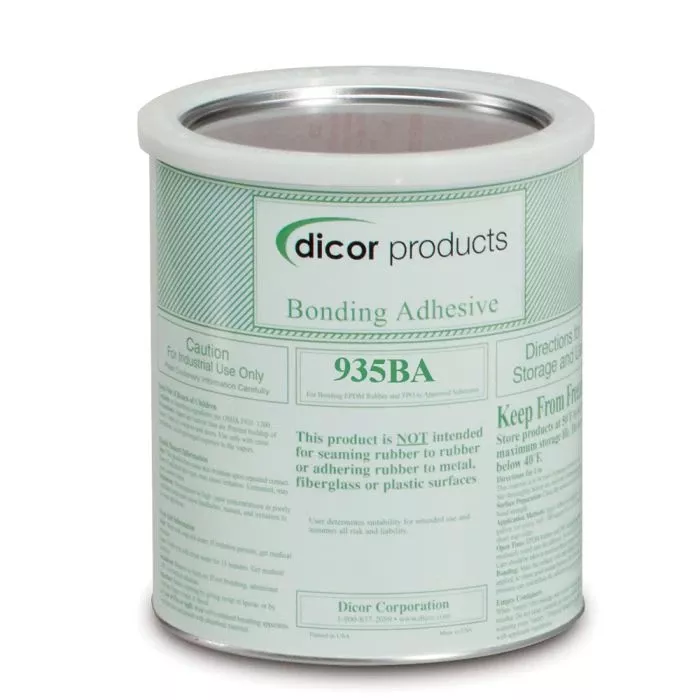 Dicor Tufflex™ PVC Water Based Acrylic Bonding Adhesive – 1 Gallon